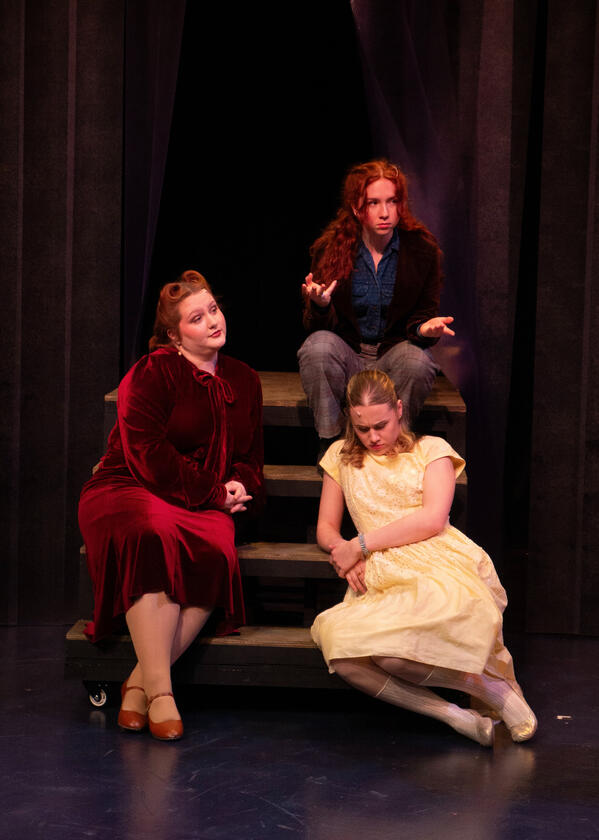 The Visit (5:7) The Visit (5:7)