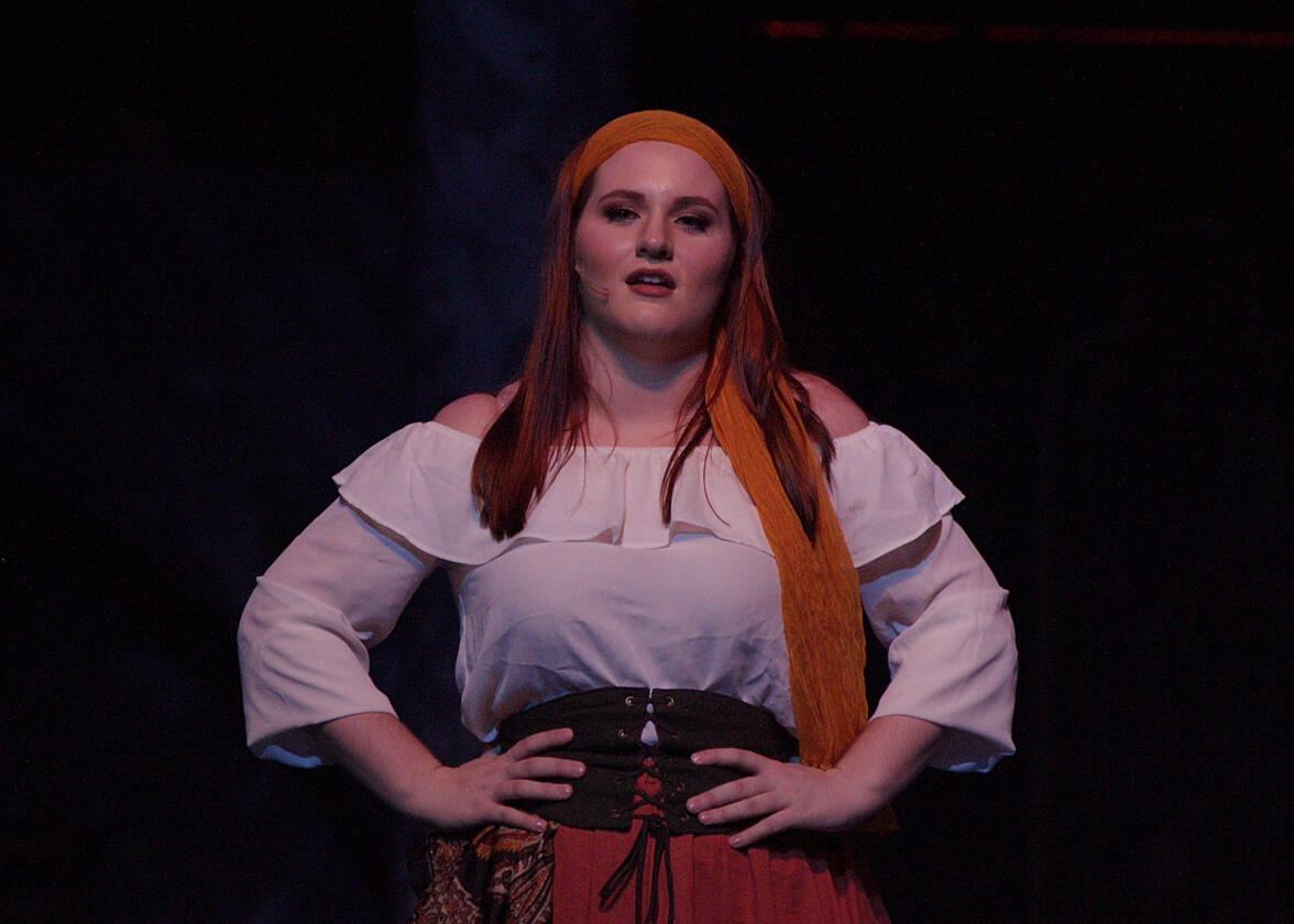 The Hunchback of Notre Dame (7:5)